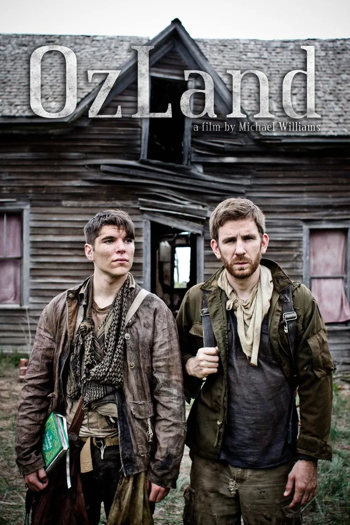 OzLand (2014) poster