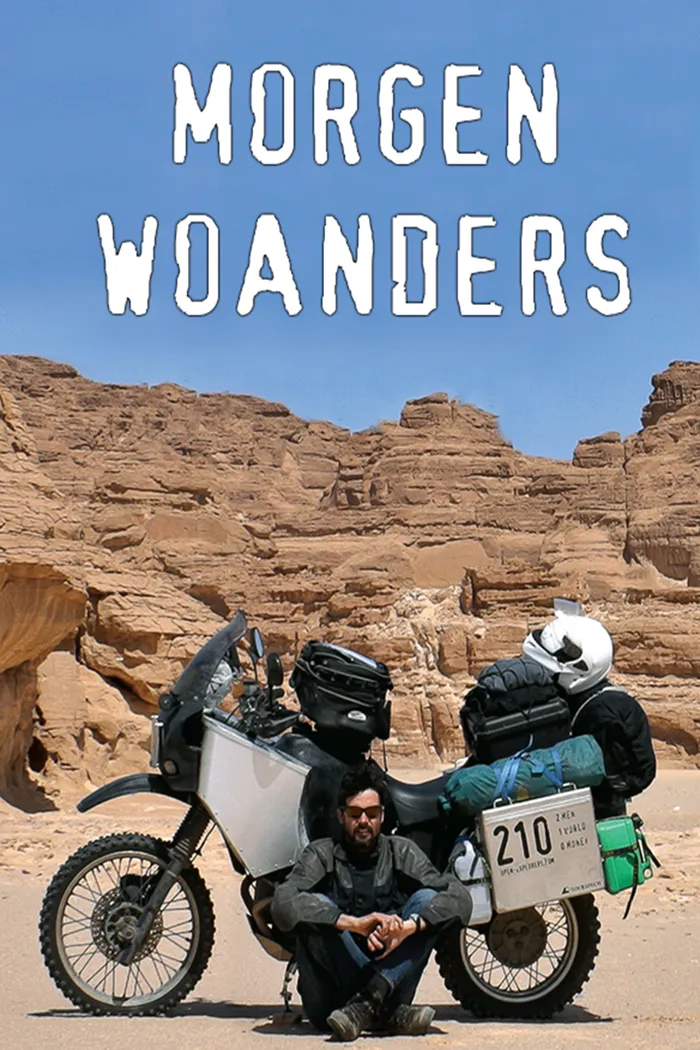 Morgen Woanders (2014) poster
