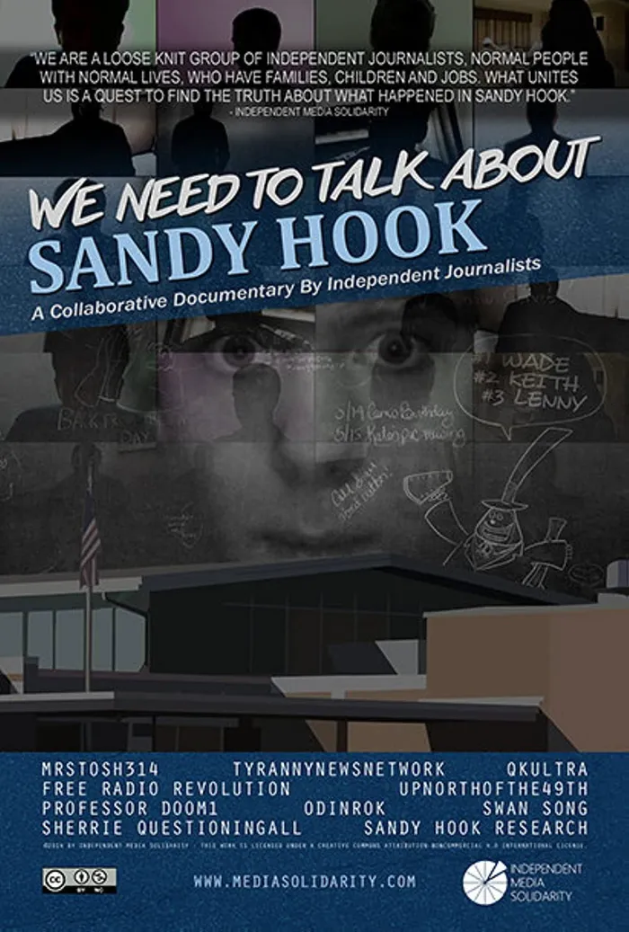 We Need to Talk About Sandy Hook (2014) poster