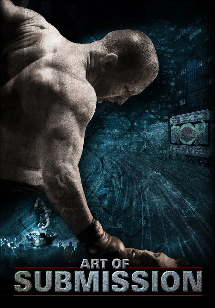 Красный холст (2012) poster