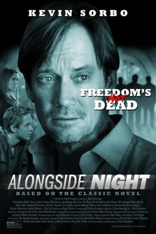 Alongside Night (2014) poster