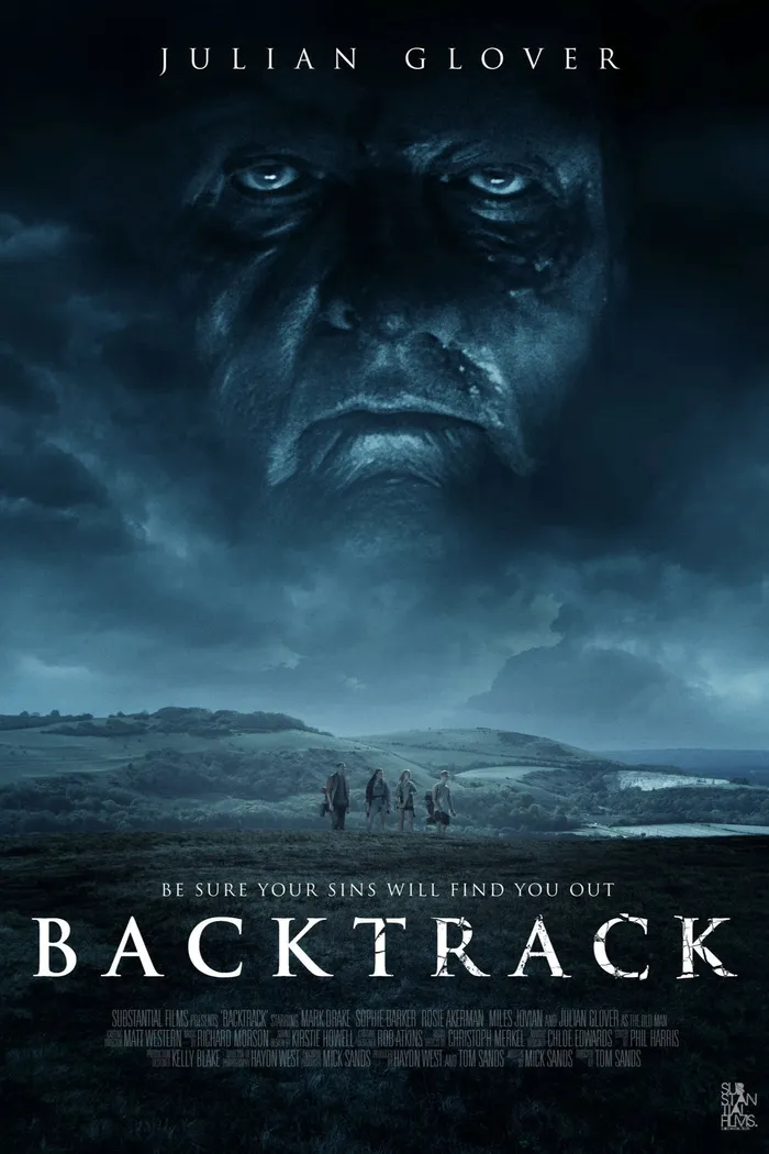 Backtrack (2014) poster