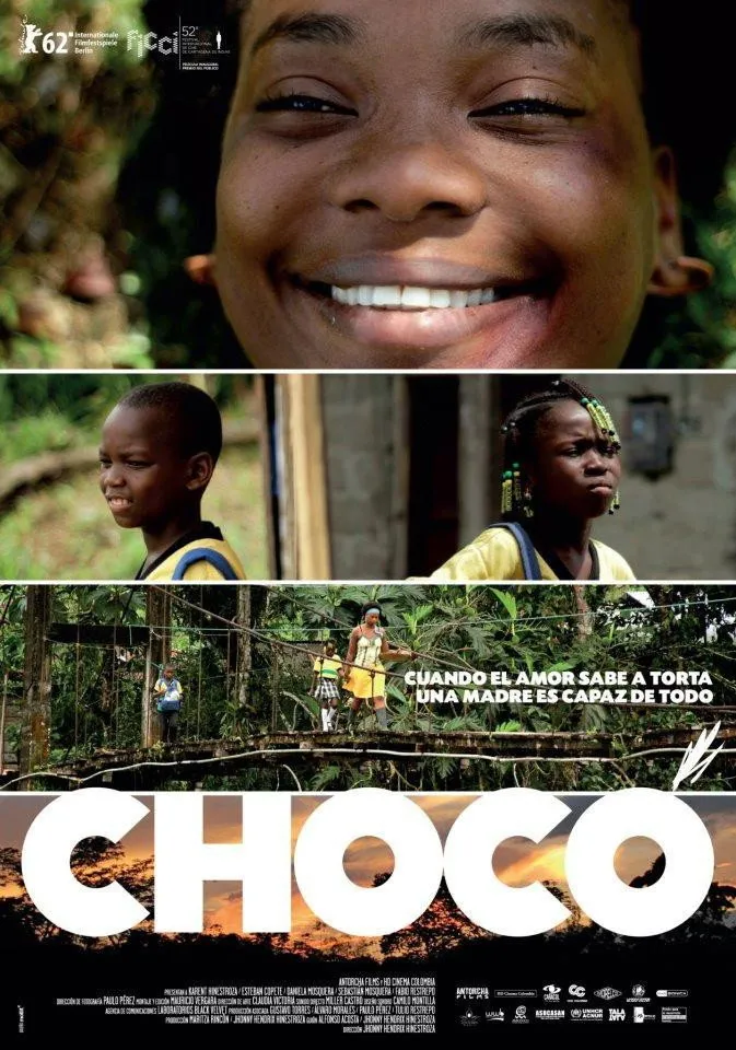 Chocó (2012) poster