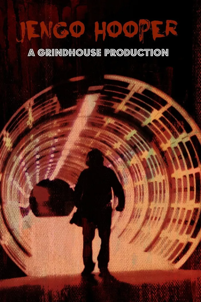 Дженго Хупер (2013) poster
