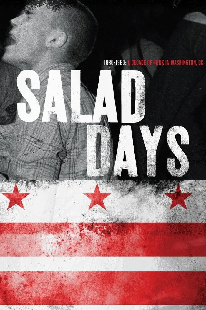 Salad Days: A Decade of Punk in Washington, DC (1980-90) (2014) poster