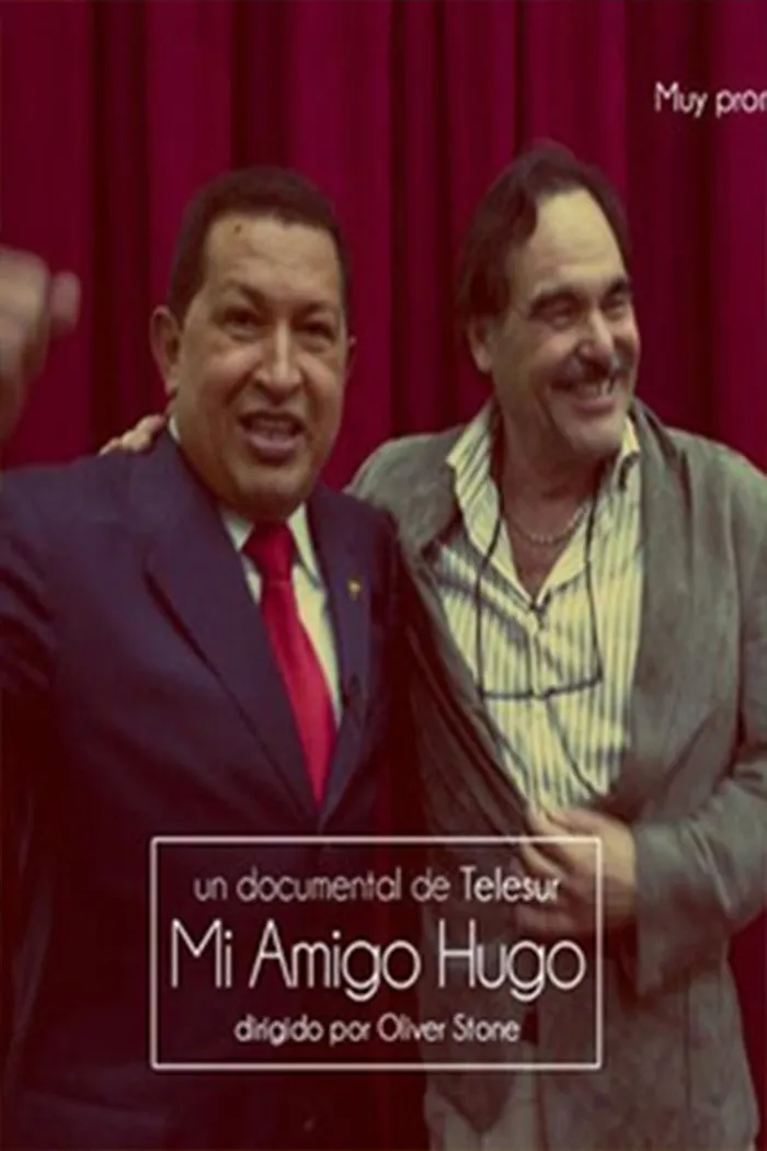 Mi Amigo Hugo (2014) poster