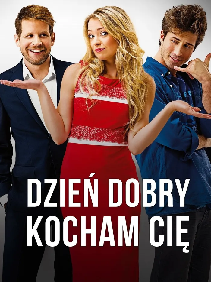 Dzień dobry, kocham cię! (2014) poster