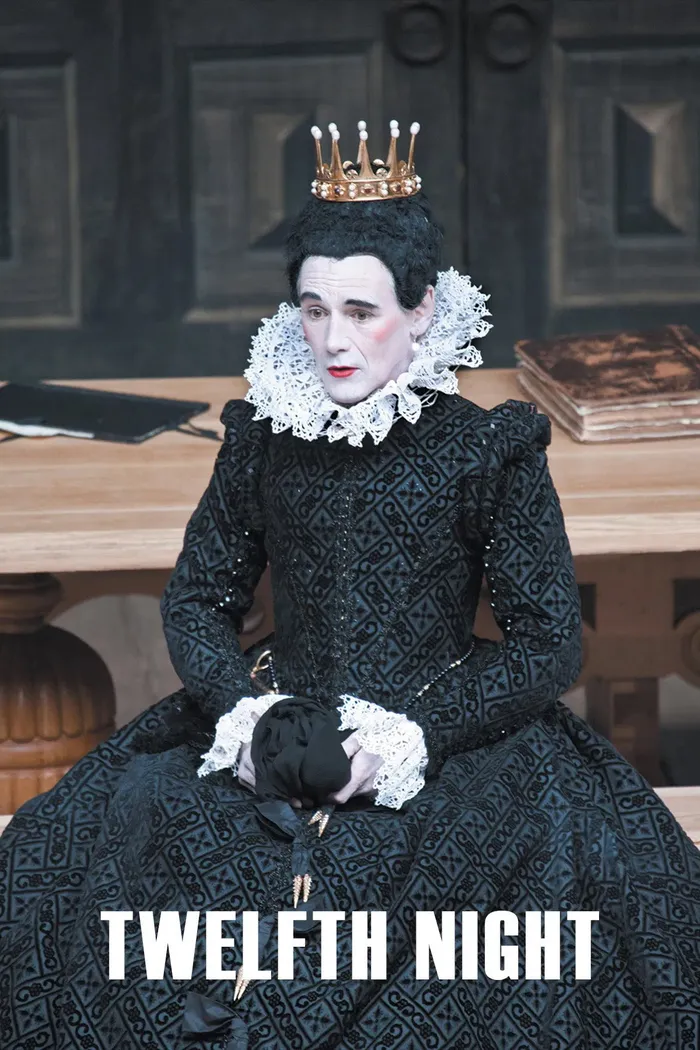 Twelfth Night (2013) poster