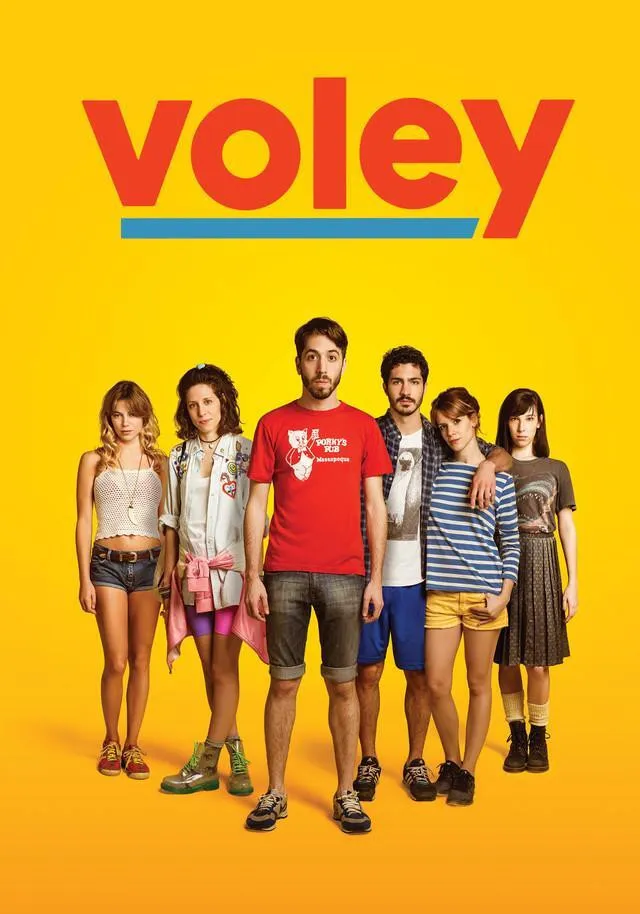 Voley (2014) poster