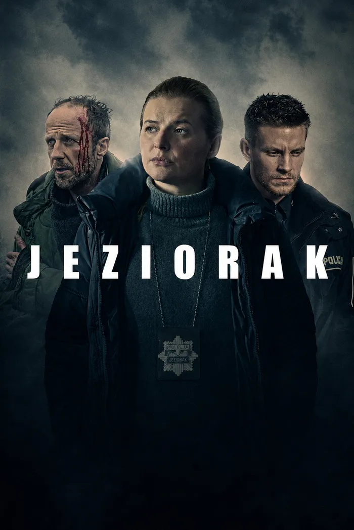 Jeziorak (2014) poster