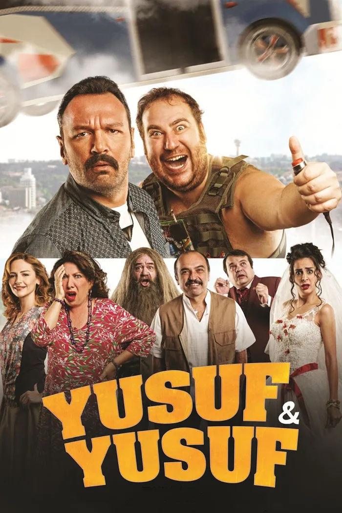 Yusuf & Yusuf (2014) poster