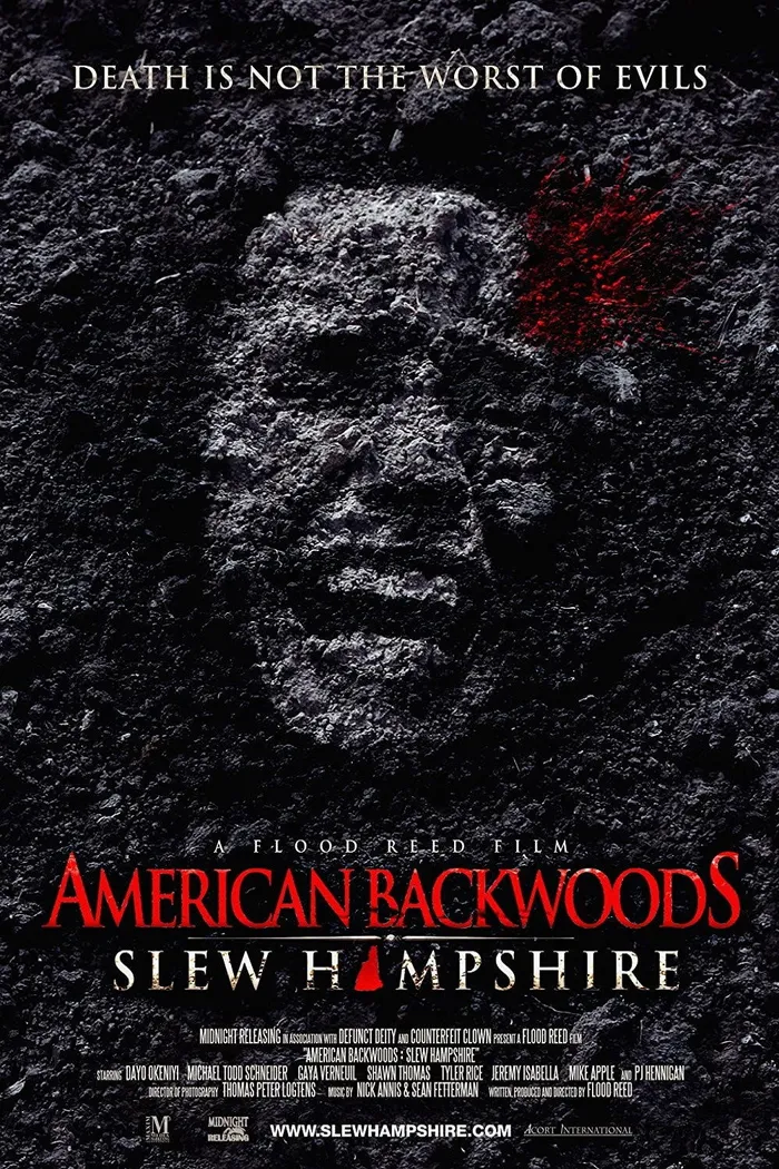 American Backwoods: Slew Hampshire (2013) poster