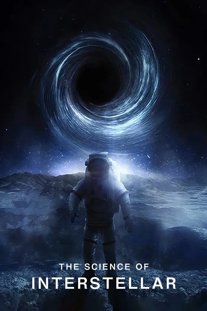 Изучение «Интерстеллар» (2014) poster