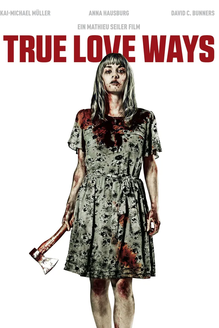 True Love Ways (2014) poster