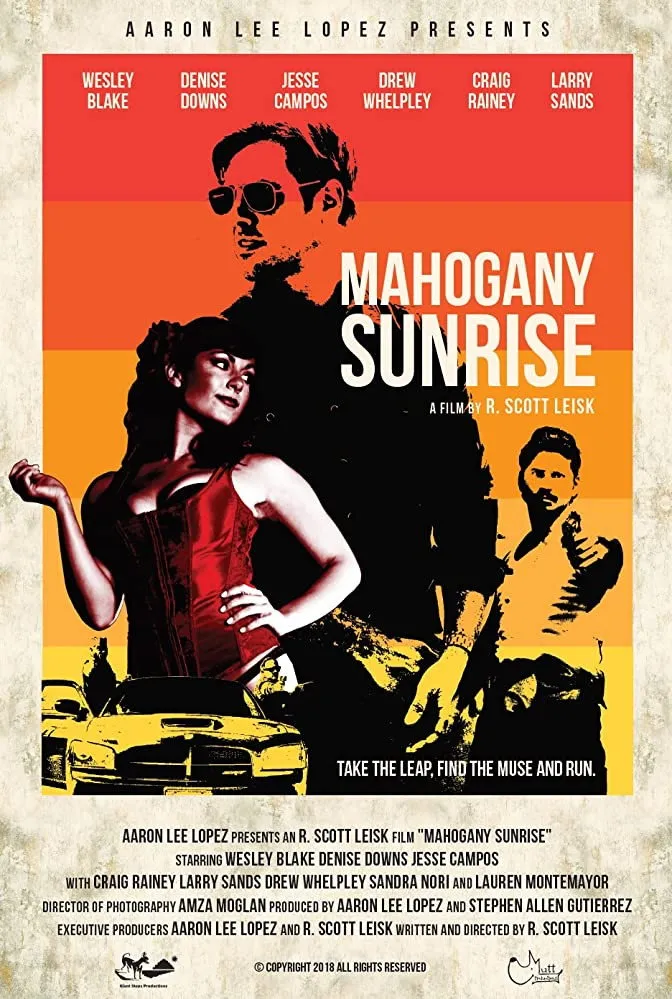Gang Money Run (2014) poster