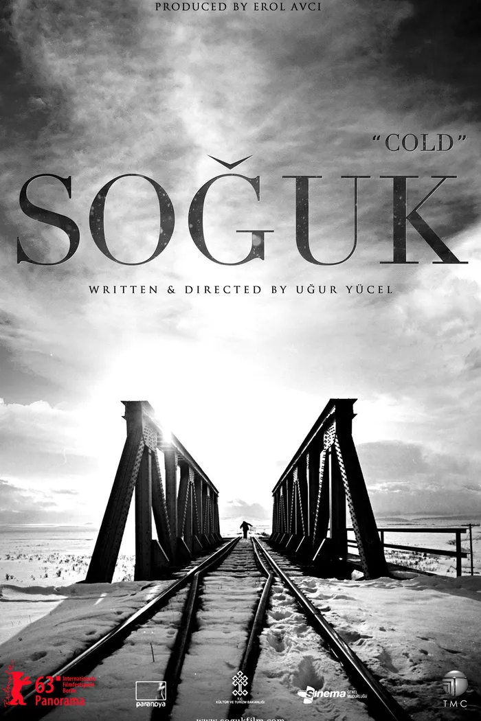 Soğuk (2013) poster