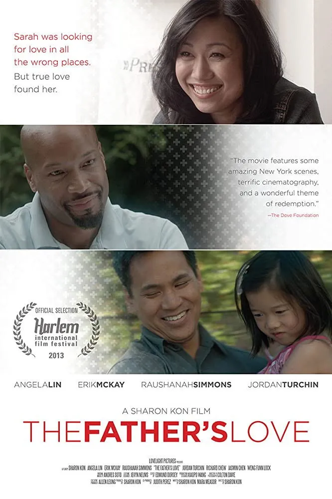 The Father's Love (2014) poster