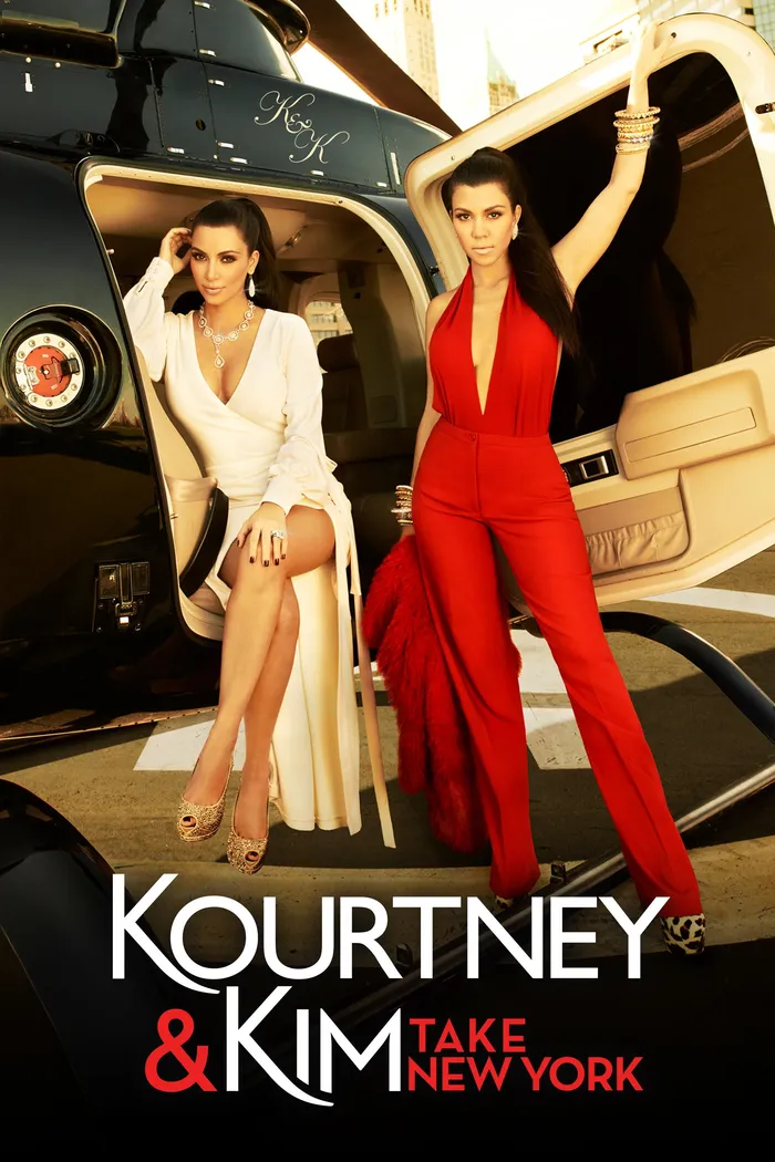Kourtney and Kim Take New York (2011)