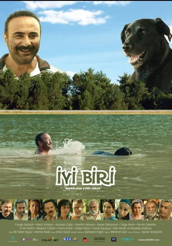 İyi Biri (2014) poster