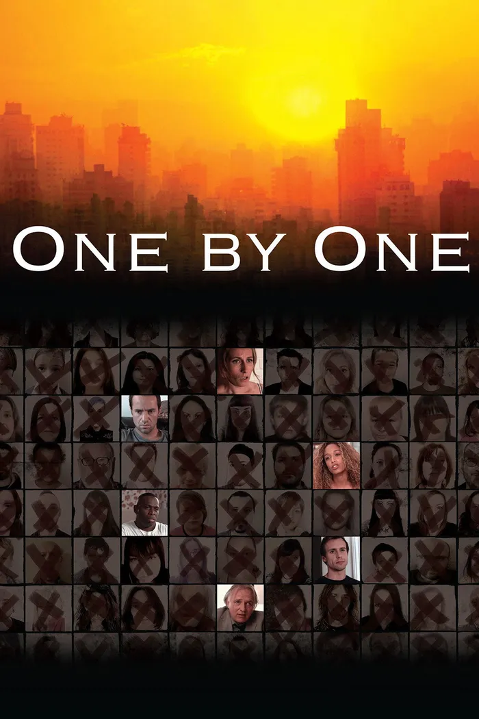 One by One (2014) poster