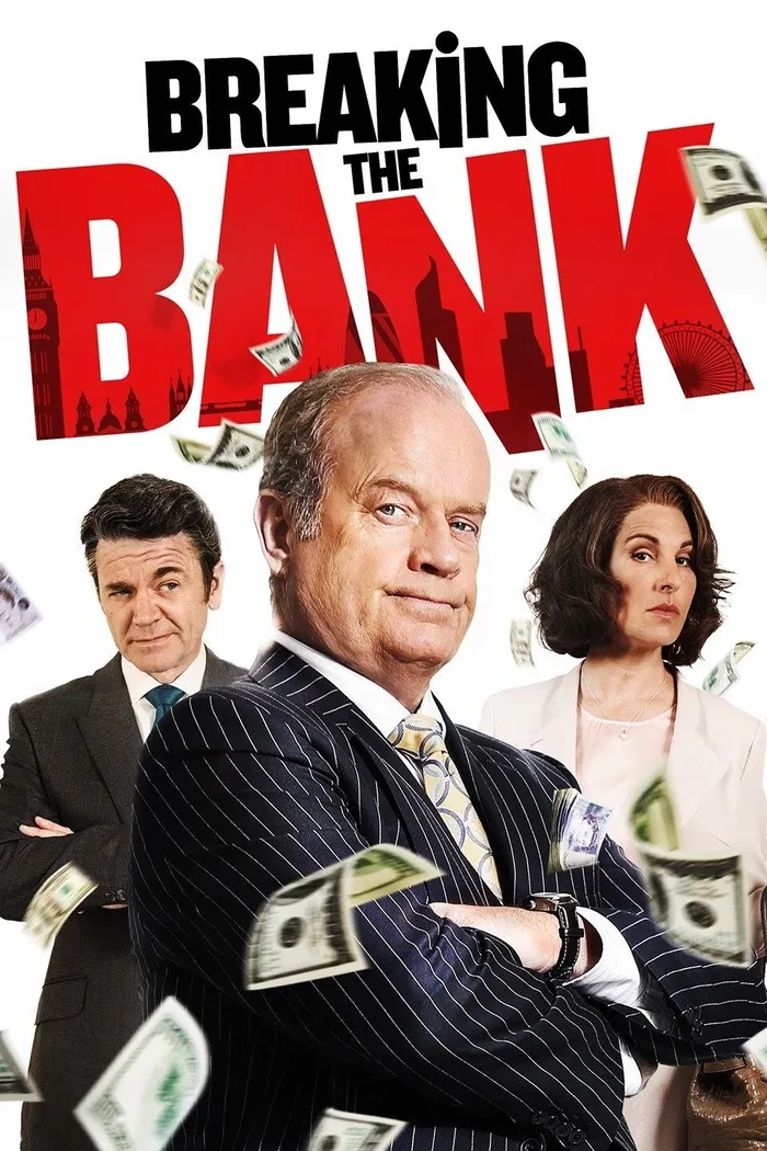 Breaking the Bank (2014) poster