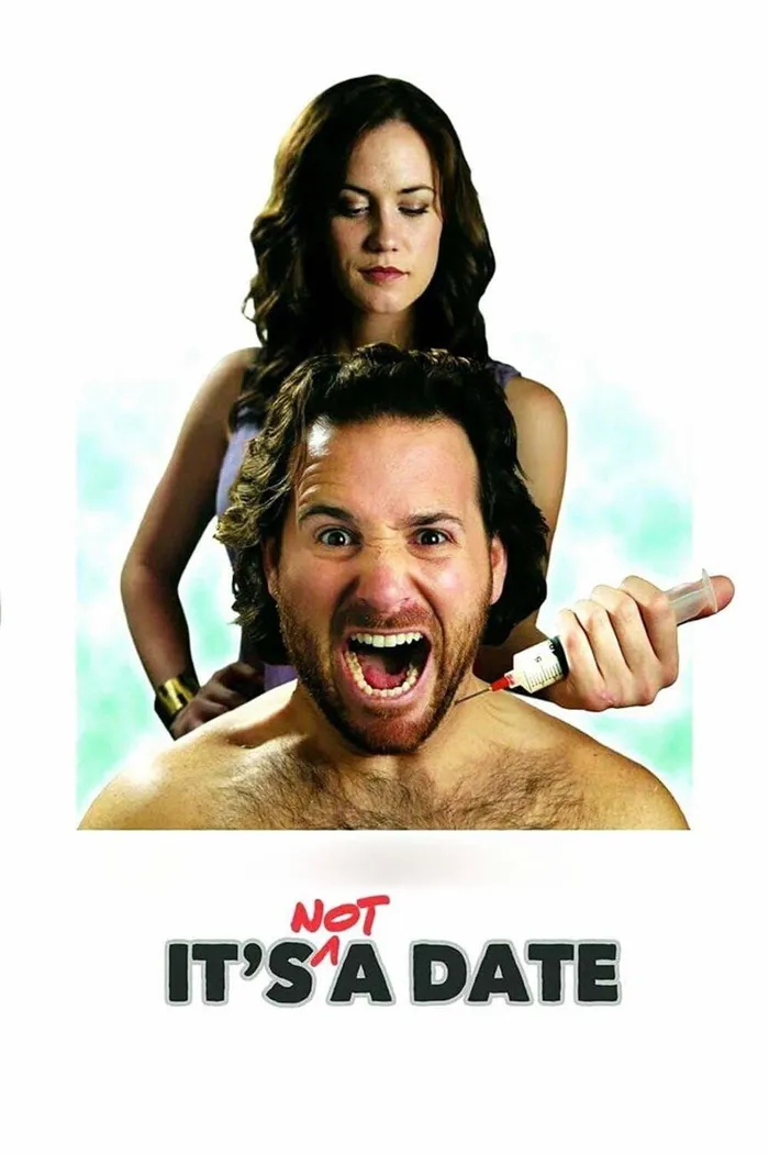 Это не свидание (2014) poster