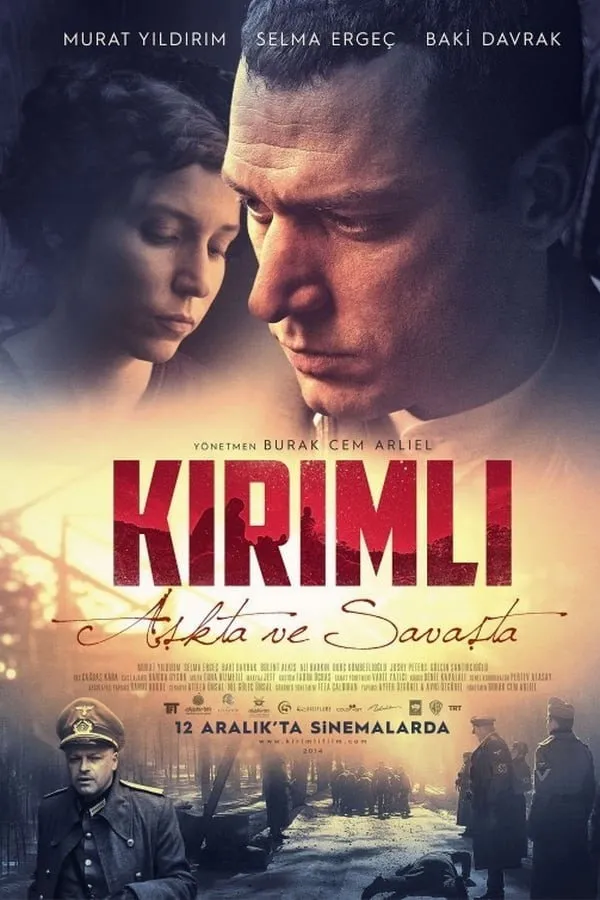 Kırımlı (2014) poster