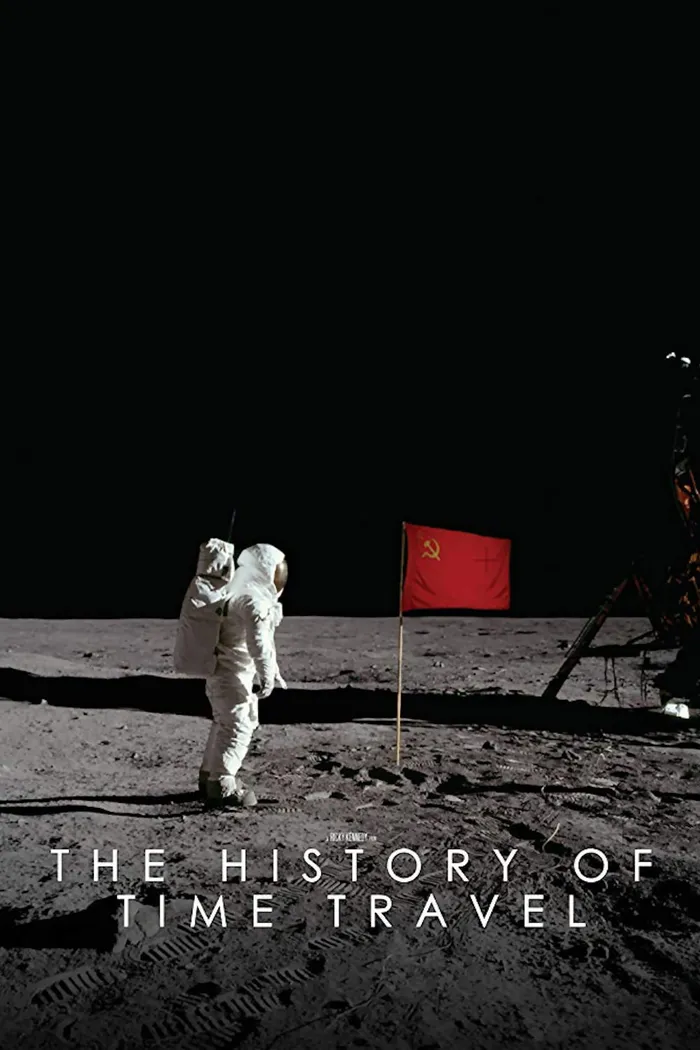 The History of Time Travel (2014) poster