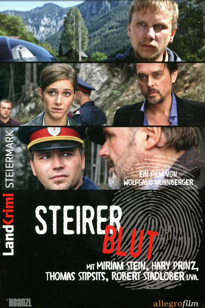 Steirerblut (2014) poster