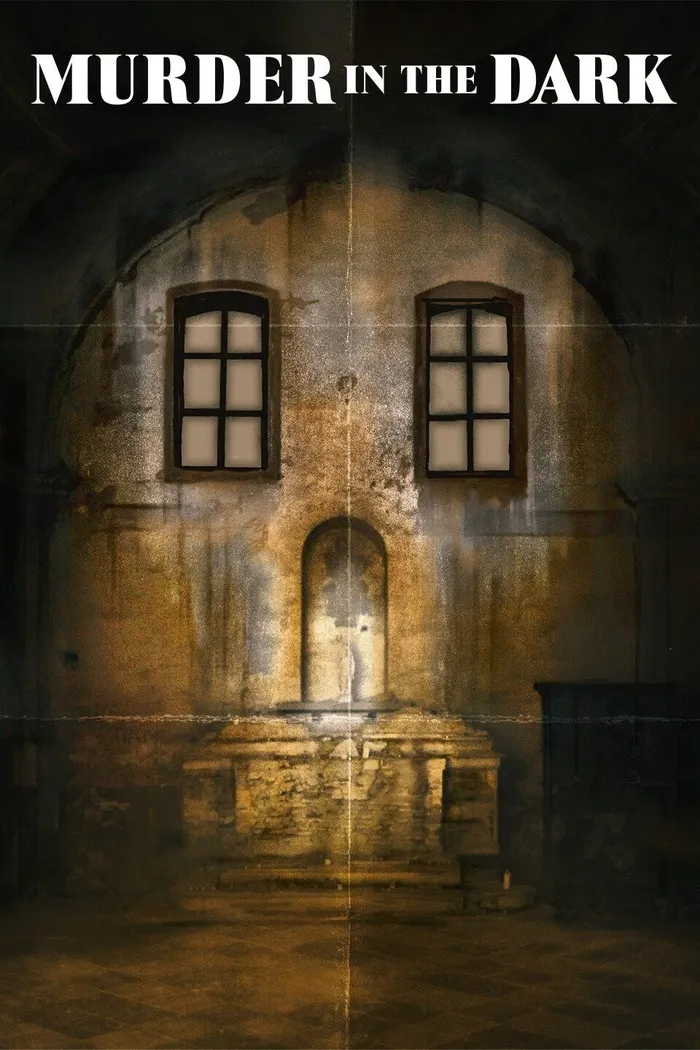 Murder in the Dark (2013) poster