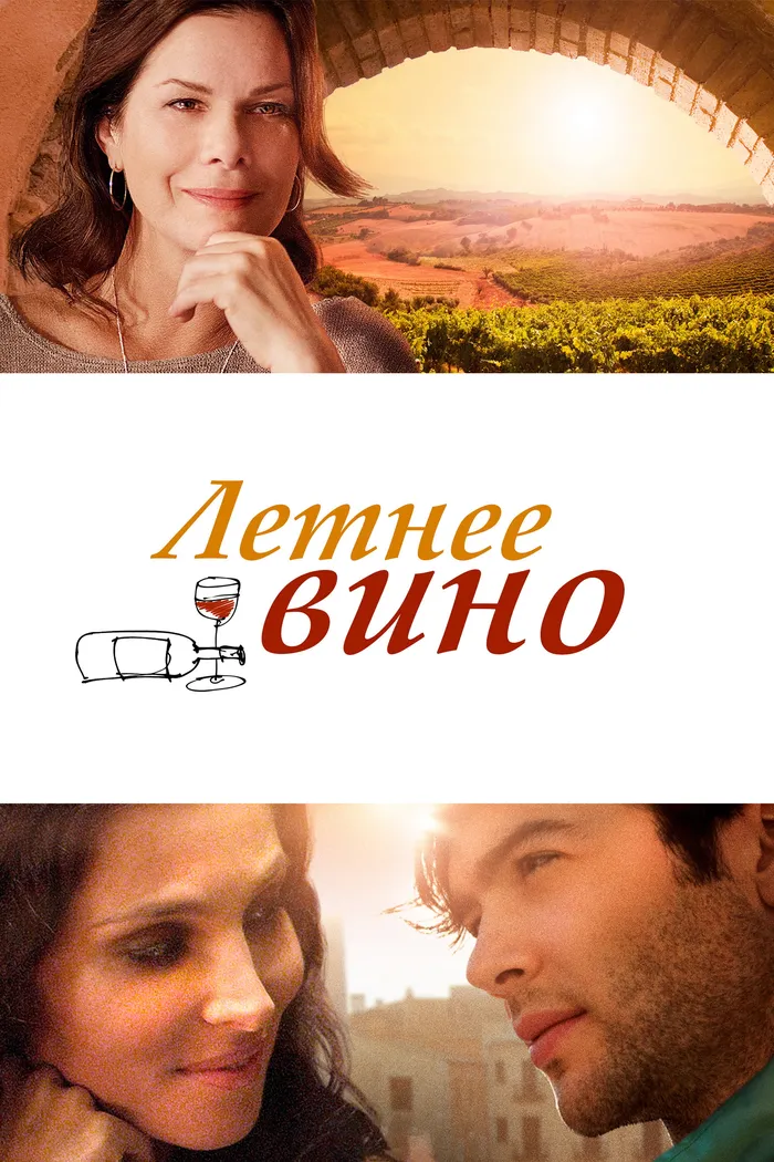 Вино лета (2013) poster