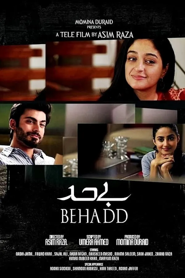 بے حد (2013) poster