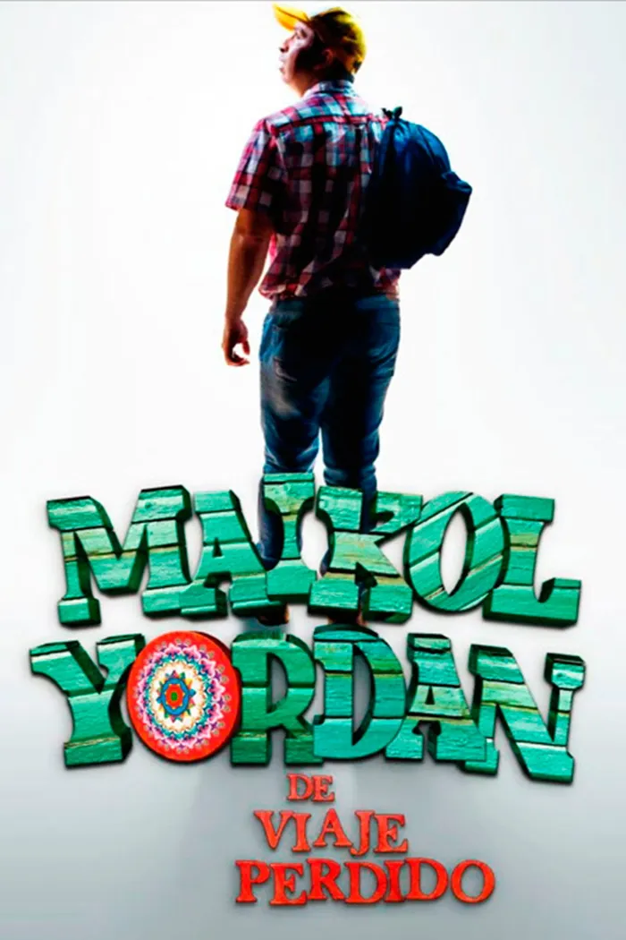 Maikol Yordan de Viaje Perdido (2014) poster