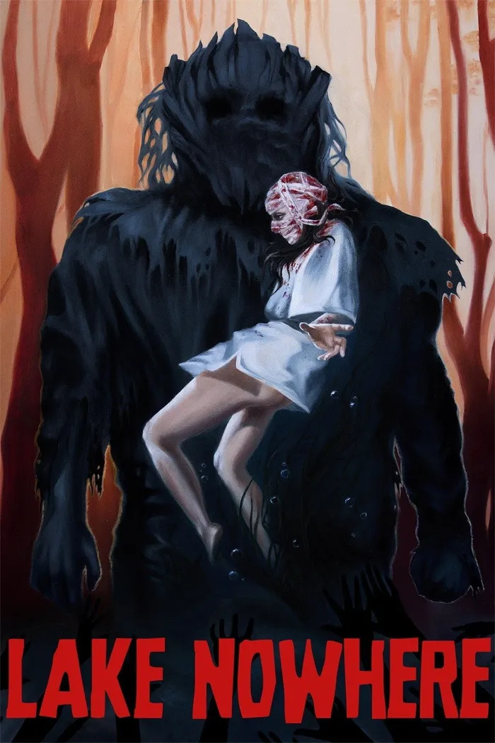 Lake Nowhere (2014) poster