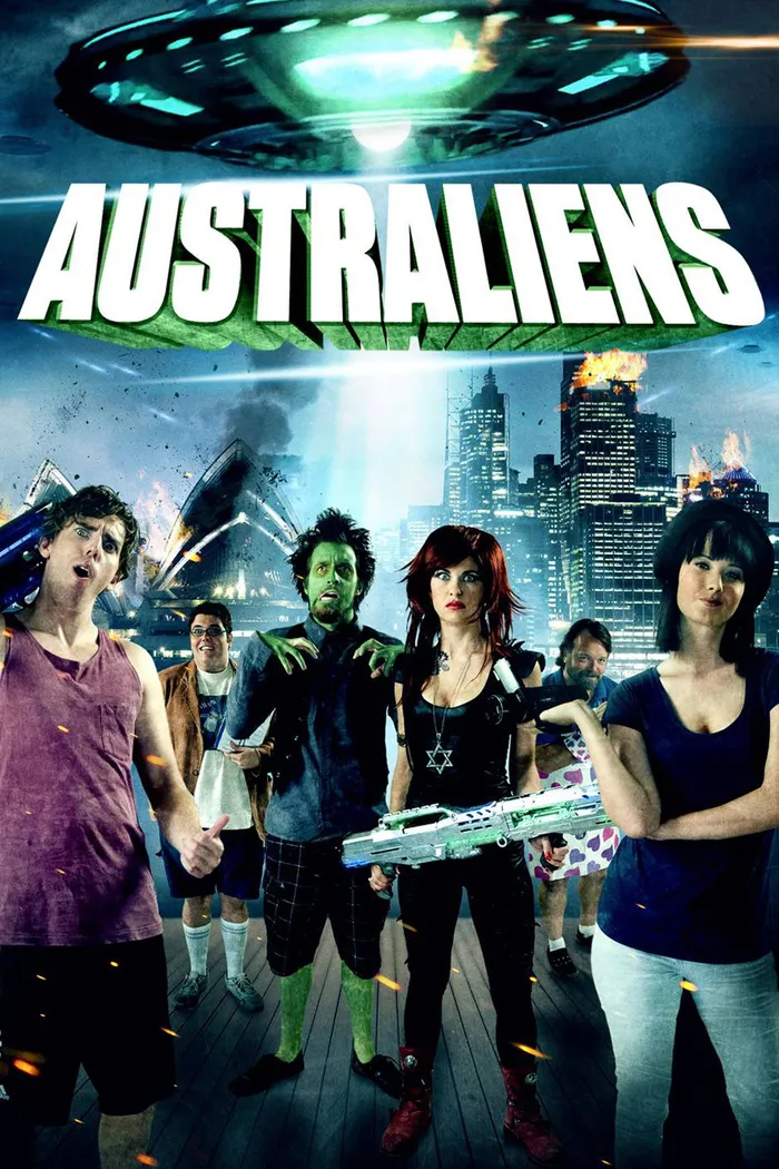 Australiens (2014) poster