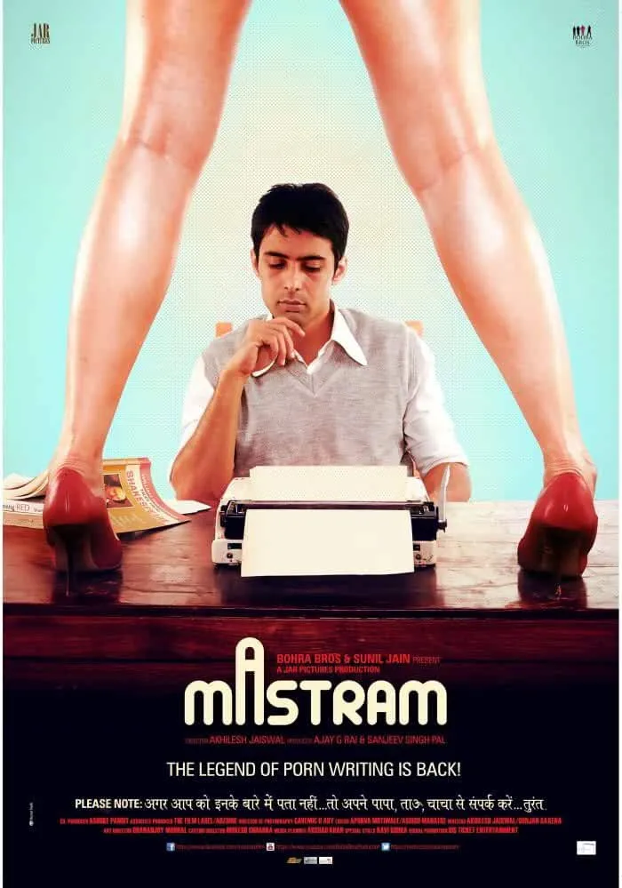 Mastram (2013) poster