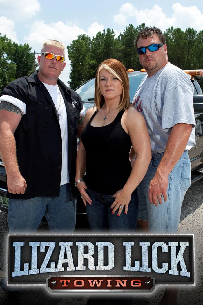 Lizard Lick Towing (2011)