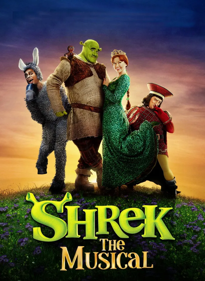Shrek the Musical (2013)