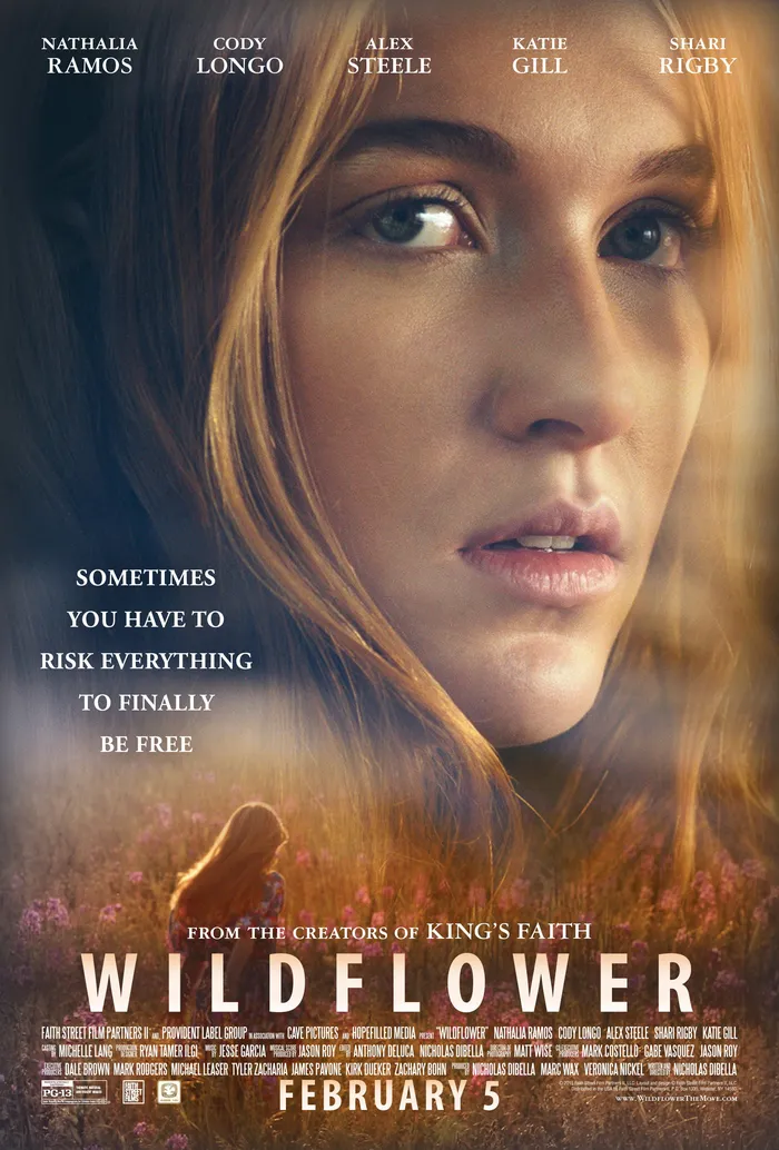 Дикий цветок (2014) poster