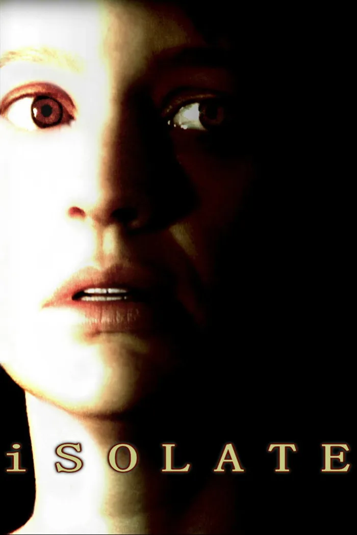 Isolate (2012) poster