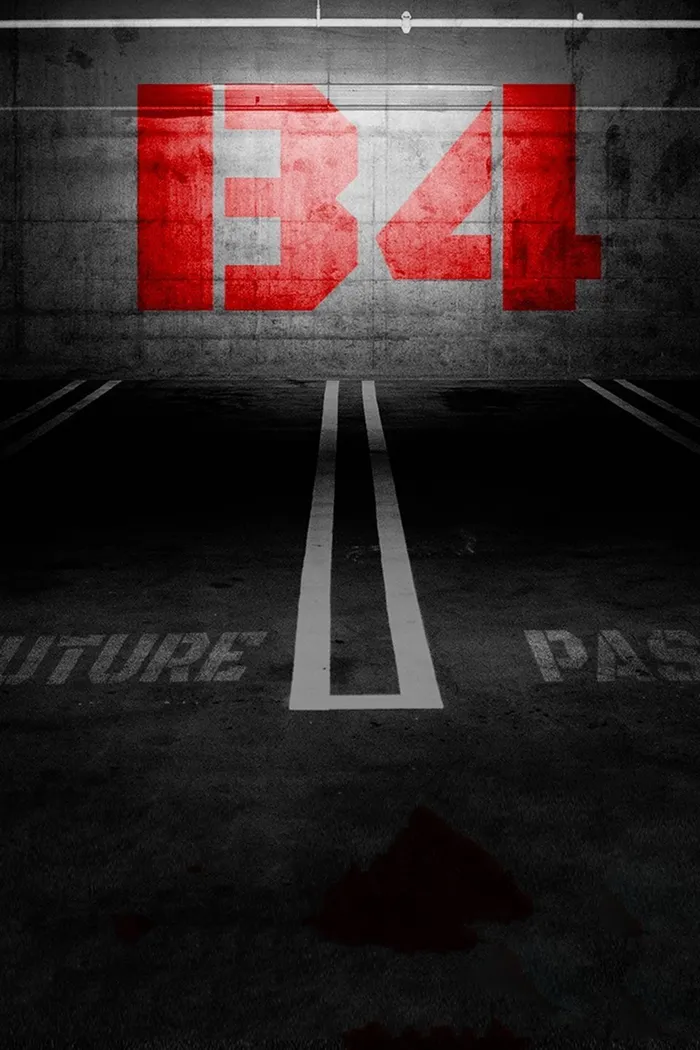 B4 (2012) poster