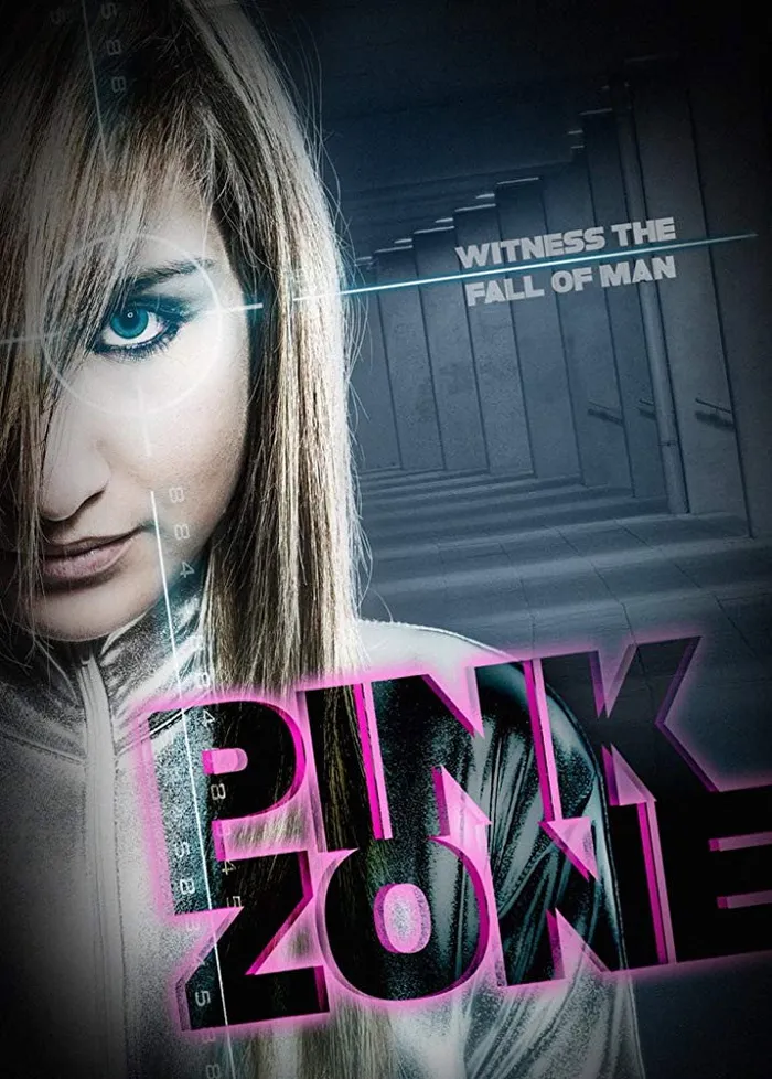 The Pink Zone (2014) poster
