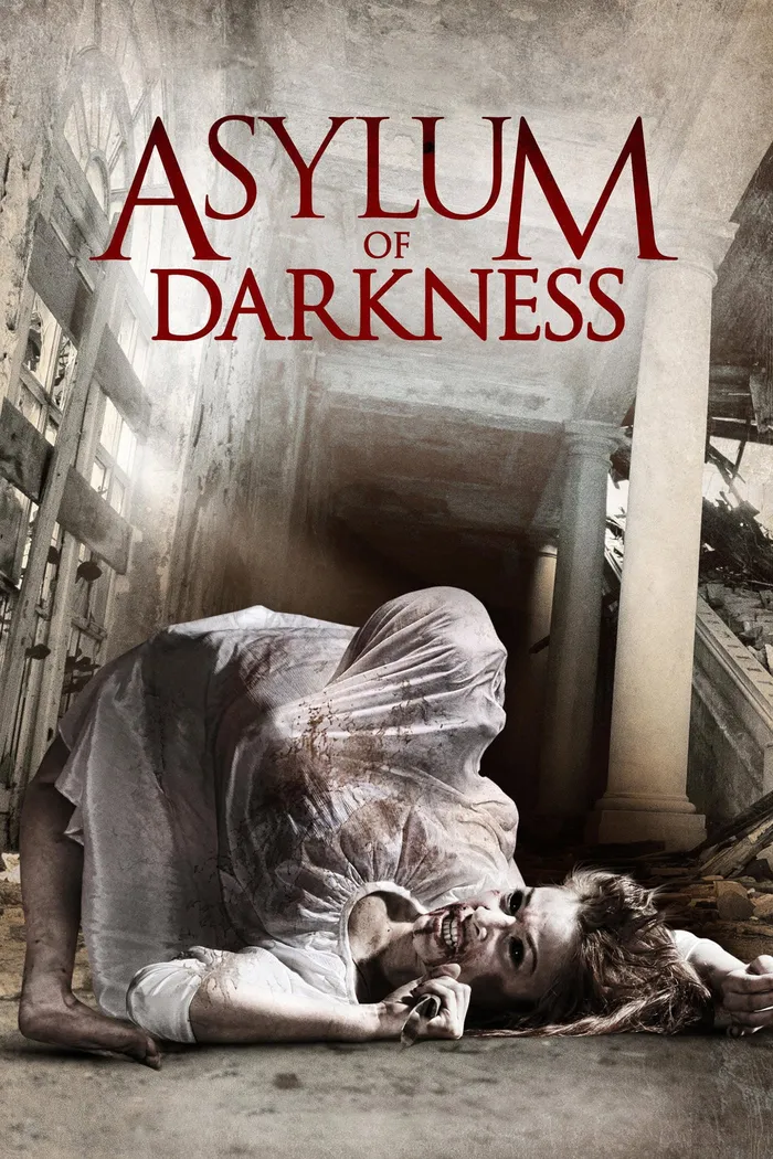 Asylum of Darkness (2013) poster