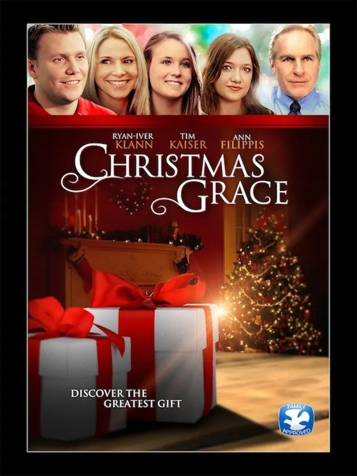 Christmas Grace (2013) poster