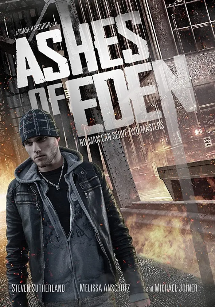 Ashes of Eden (2014) poster