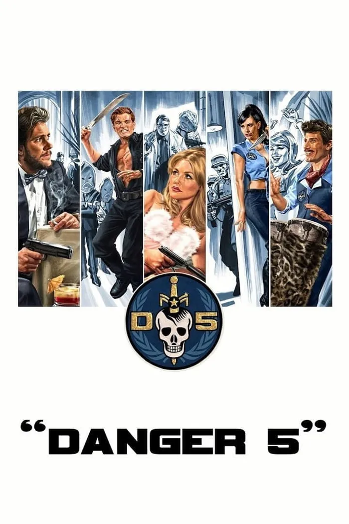 Опасная пятёрка (2011)