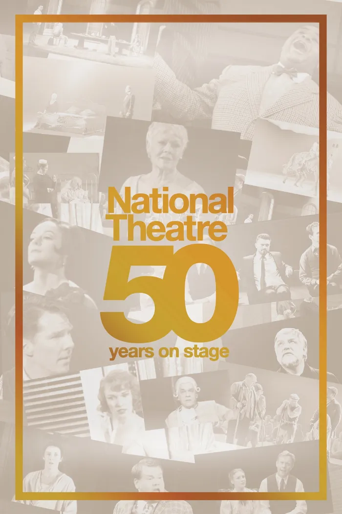National Theatre Live: 50 Years on Stage (2013) poster