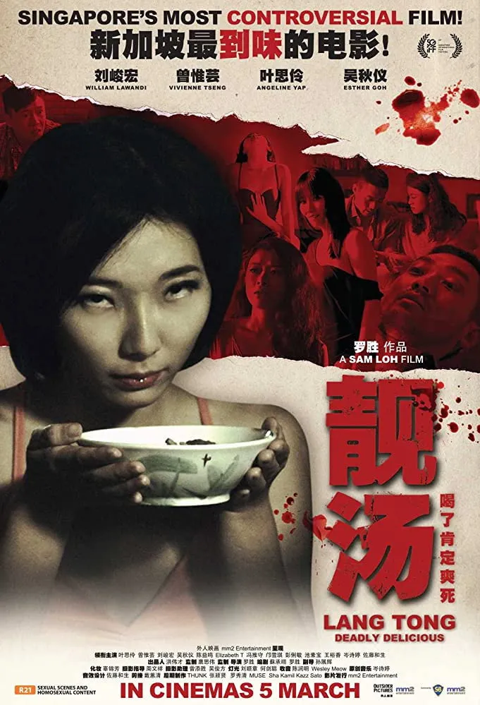 靓汤 (2014) poster