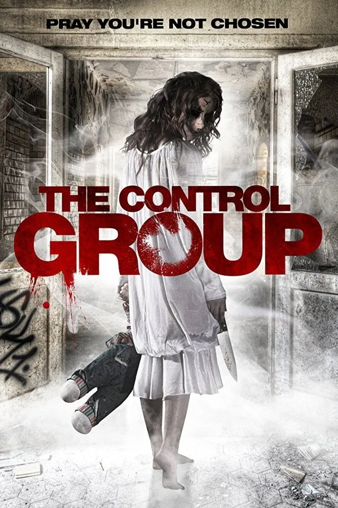 The Control Group (2014) poster