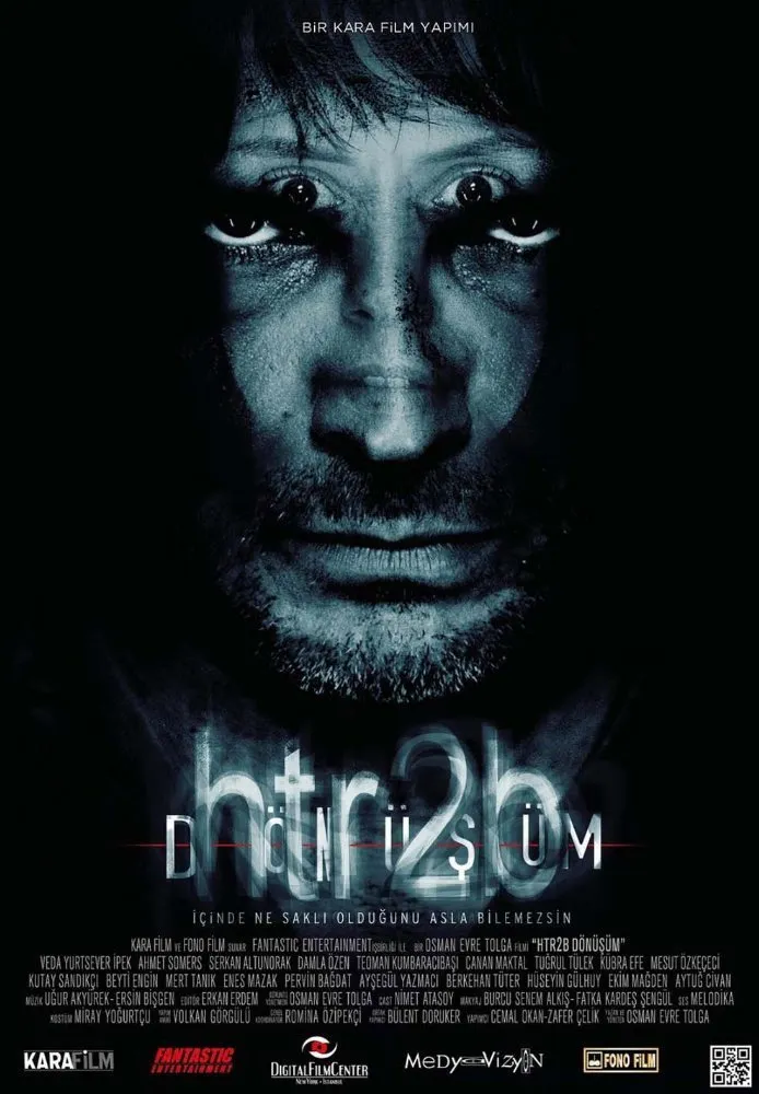 htr2b: Dönüşüm (2012) poster